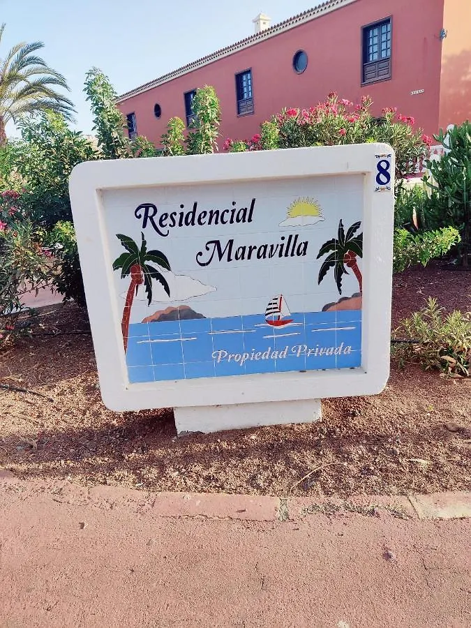 Maravilla Suite 140 M2 - 3 Bedrooms, Heated Pool Costa Del Silencio Apartment
