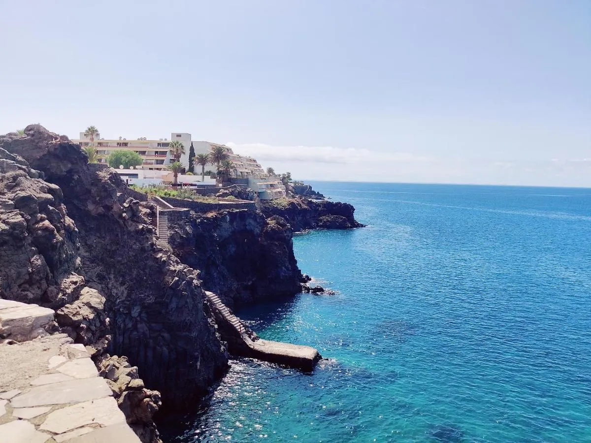 Maravilla Suite 140 M2 - 3 Bedrooms, Heated Pool Costa Del Silencio