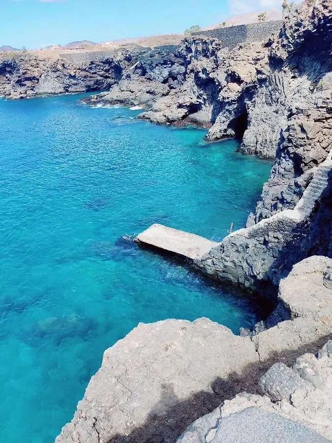 Maravilla Suite 140 M2 - 3 Bedrooms, Heated Pool Costa Del Silencio