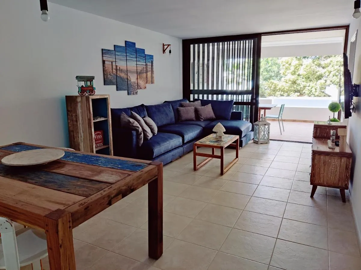 Maravilla Suite 140 M2 - 3 Bedrooms, Heated Pool Costa Del Silencio Spain