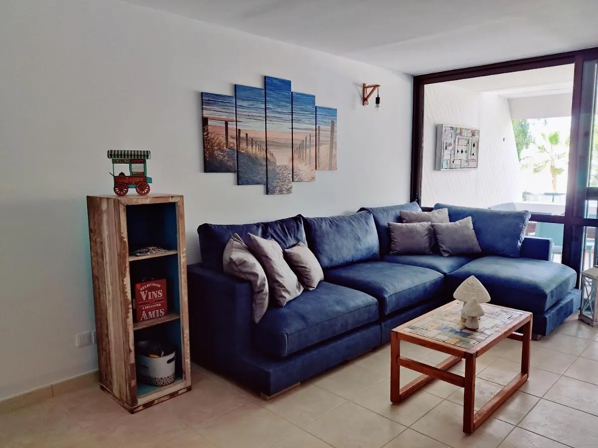 Maravilla Suite 140 M2 - 3 Bedrooms, Heated Pool Costa Del Silencio Apartment
