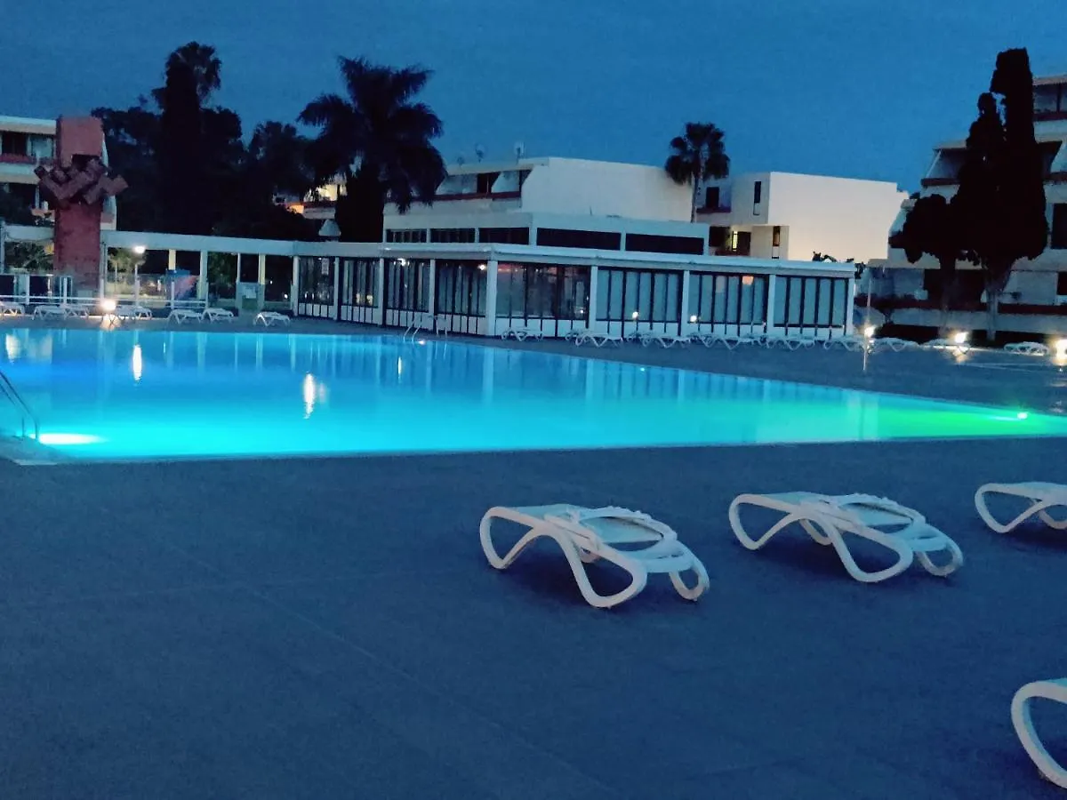 Apartment Maravilla Suite 140 M2 - 3 Bedrooms, Heated Pool Costa Del Silencio Spain