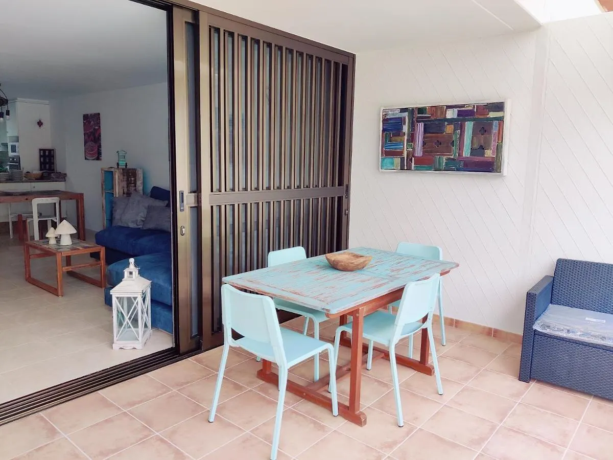 Maravilla Suite 140 M2 - 3 Bedrooms, Heated Pool Costa Del Silencio