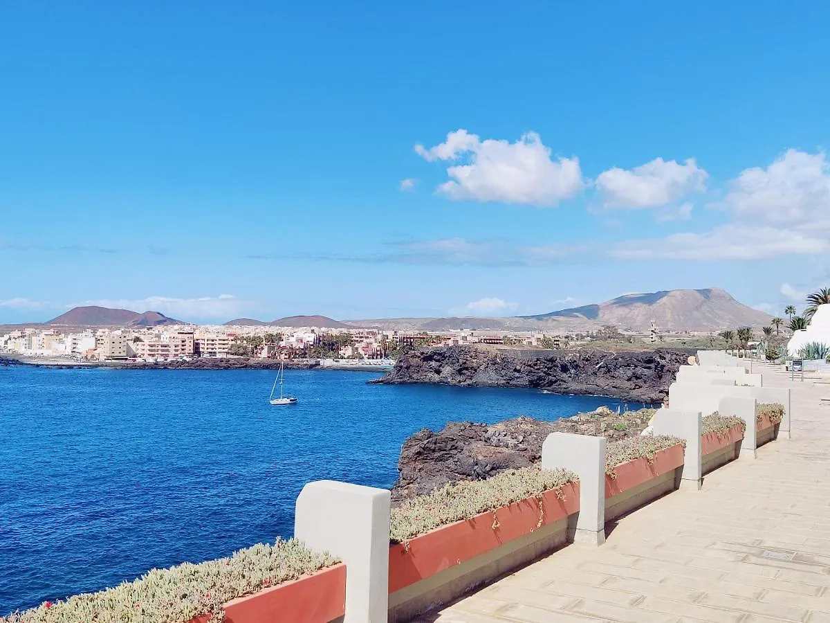 Maravilla Suite 140 M2 - 3 Bedrooms, Heated Pool Costa Del Silencio Apartment