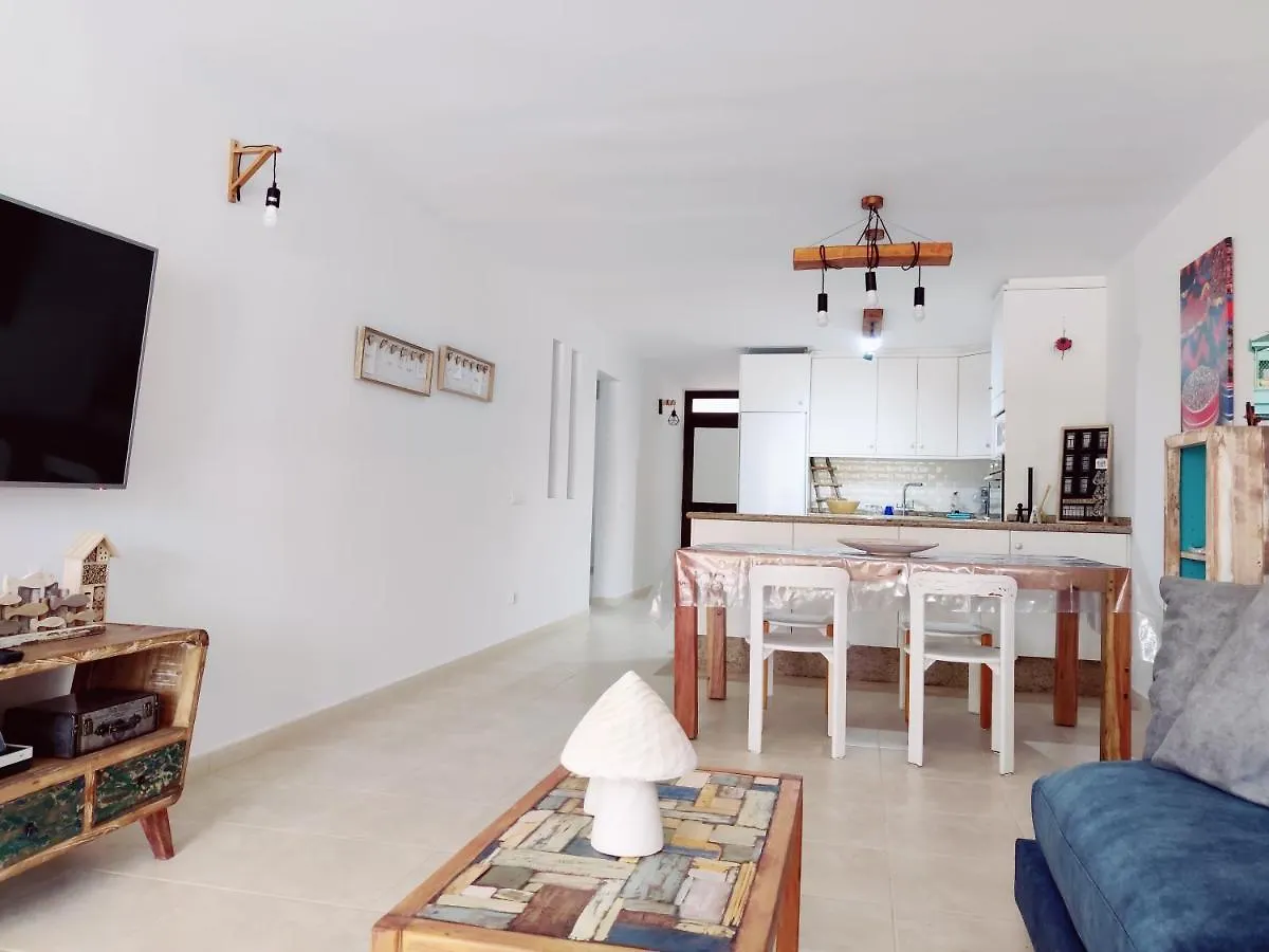 Maravilla Suite 140 M2 - 3 Bedrooms, Heated Pool Costa Del Silencio 0*,  Spain