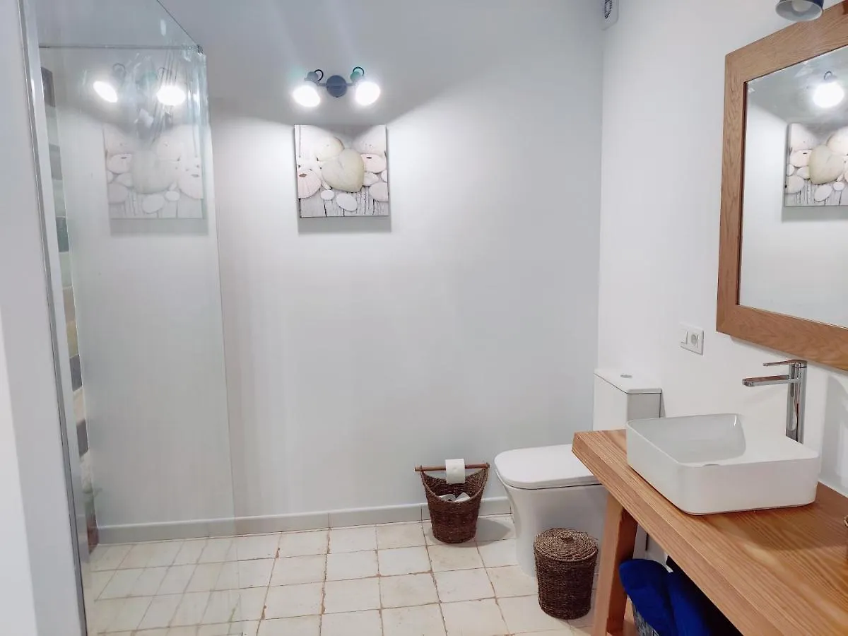Apartment Maravilla Suite 140 M2 - 3 Bedrooms, Heated Pool Costa Del Silencio Spain