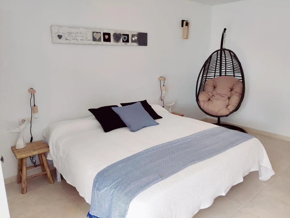 Apartment Maravilla Suite 140 M2 - 3 Bedrooms, Heated Pool Costa Del Silencio Spain