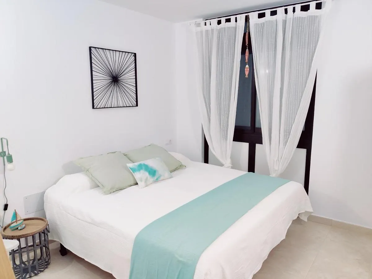 Maravilla Suite 140 M2 - 3 Bedrooms, Heated Pool Costa Del Silencio Apartment