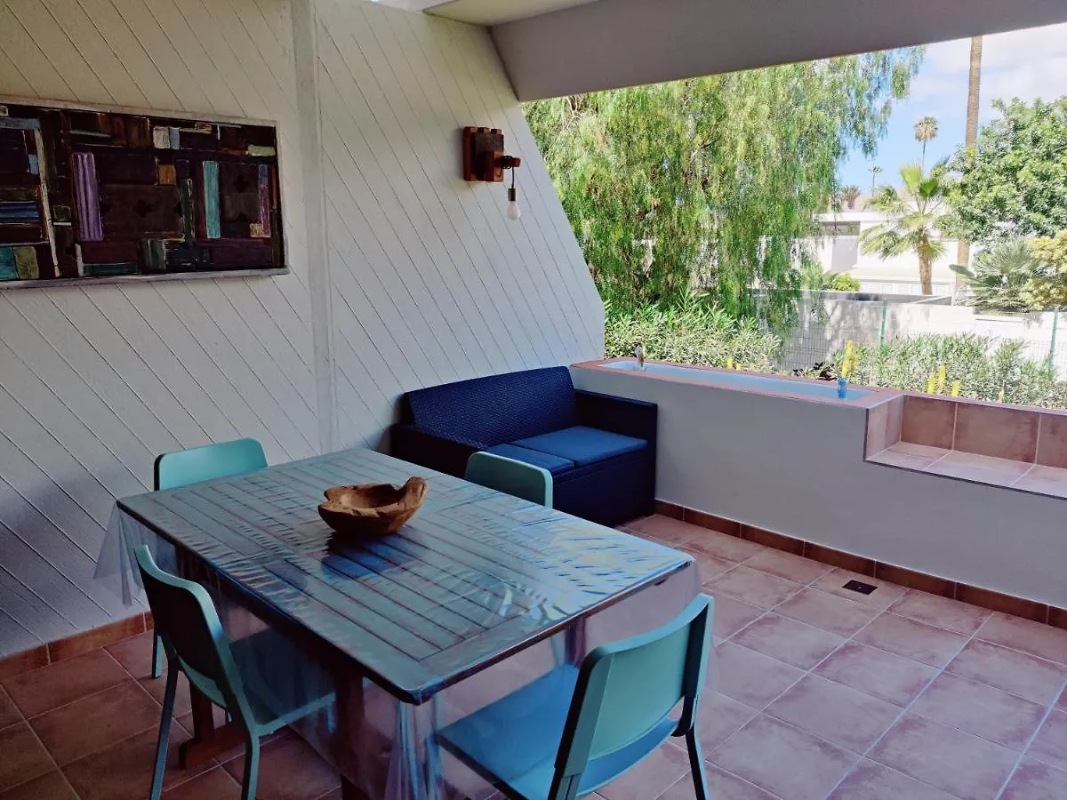 Maravilla Suite 140 M2 - 3 Bedrooms, Heated Pool Costa Del Silencio 0*,