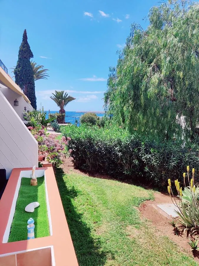 Apartment Maravilla Suite 140 M2 - 3 Bedrooms, Heated Pool Costa Del Silencio
