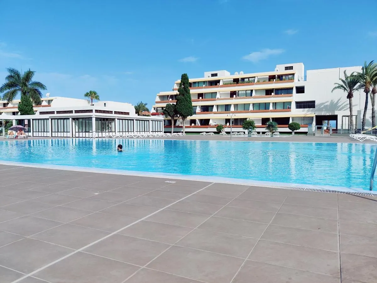 Maravilla Suite 140 M2 - 3 Bedrooms, Heated Pool Costa Del Silencio Spain