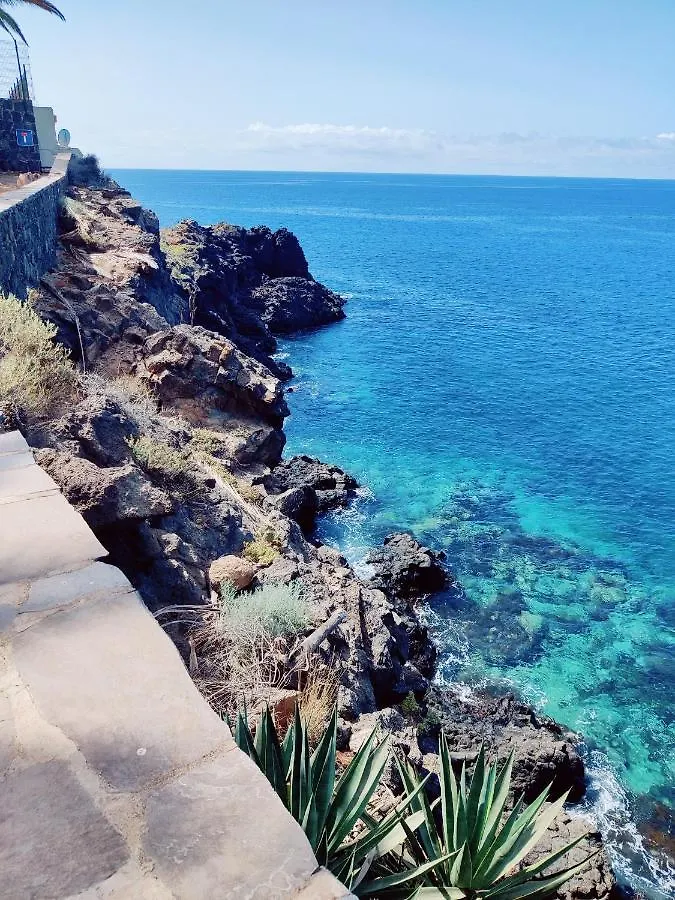 Apartment Maravilla Suite 140 M2 - 3 Bedrooms, Heated Pool Costa Del Silencio