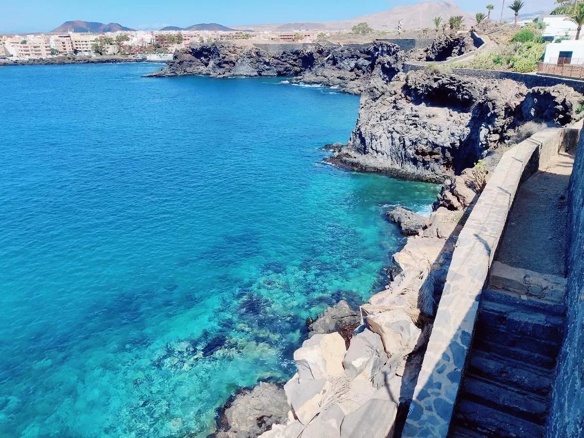 Maravilla Suite 140 M2 - 3 Bedrooms, Heated Pool Costa Del Silencio Apartment