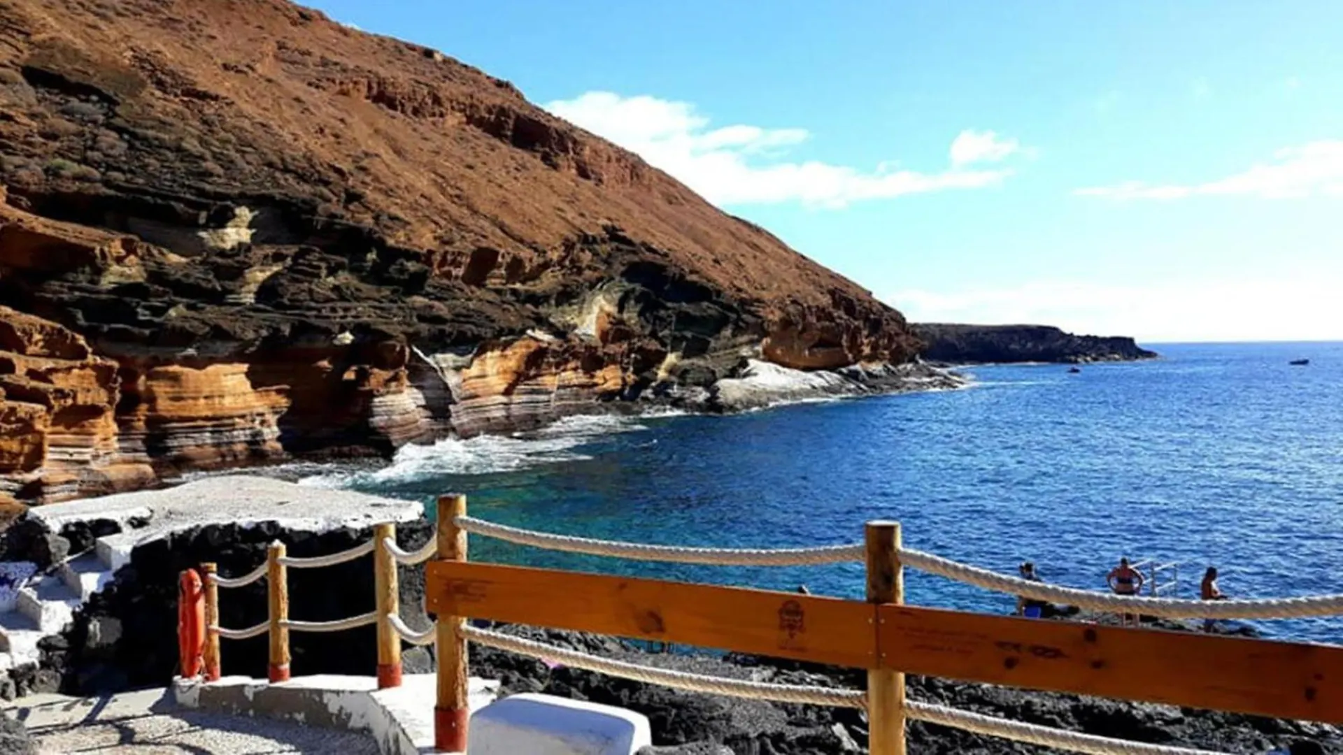 Maravilla Suite 140 M2 - 3 Bedrooms, Heated Pool Costa Del Silencio Spain