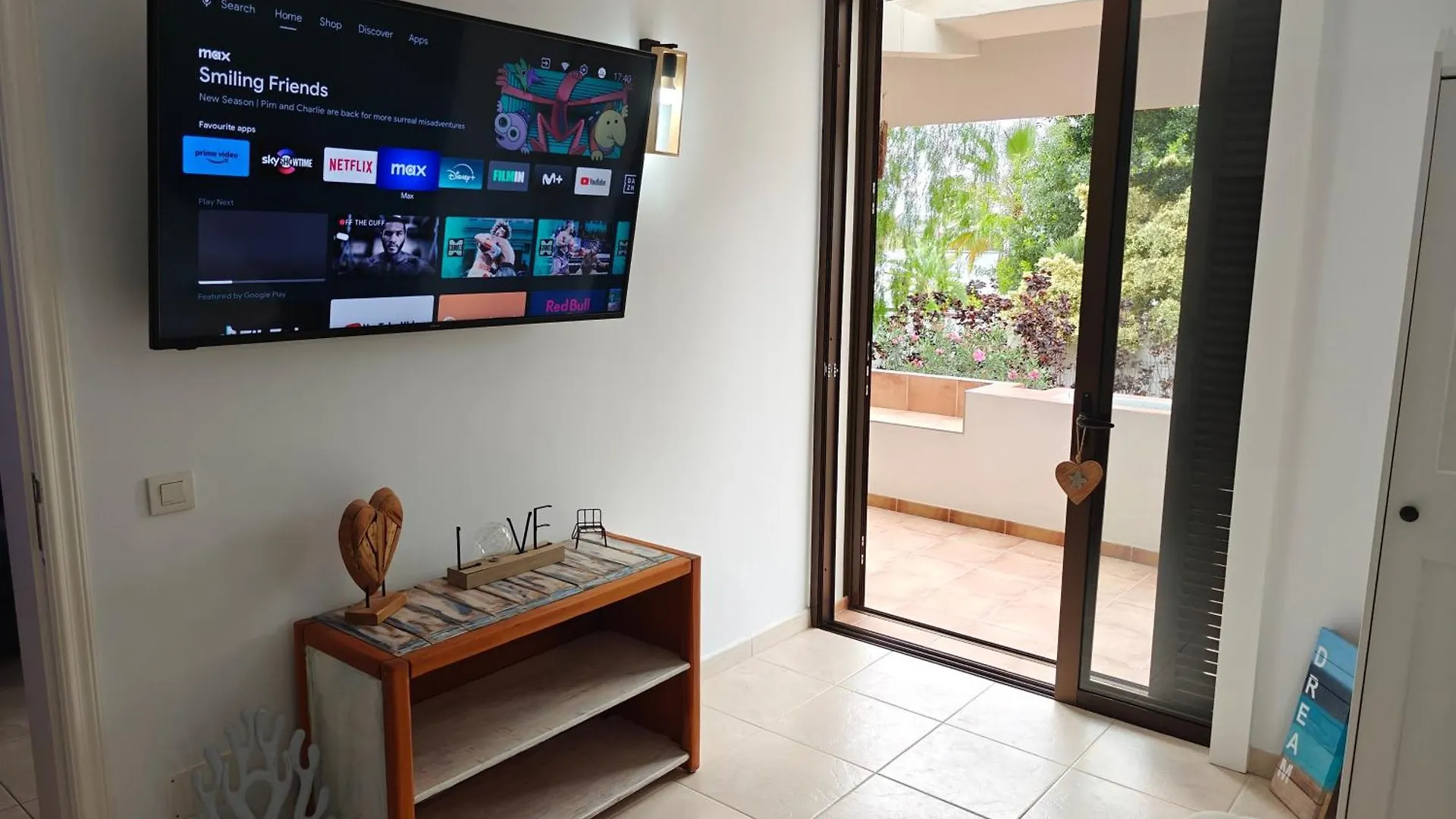 Maravilla Suite 140 M2 - 3 Bedrooms, Heated Pool Costa Del Silencio Apartment