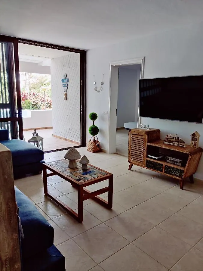 Maravilla Suite 140 M2 - 3 Bedrooms, Heated Pool Costa Del Silencio 0*,