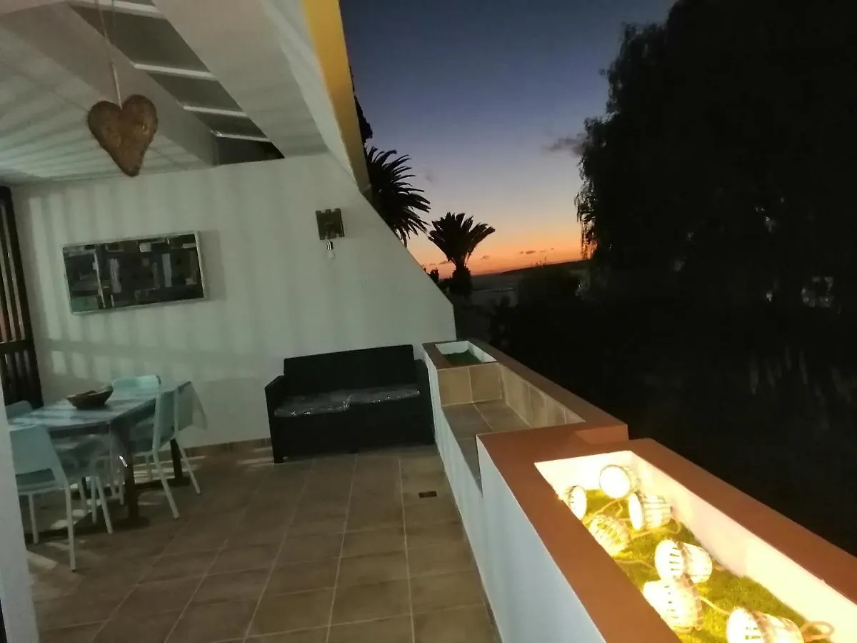 Maravilla Suite 140 M2 - 3 Bedrooms, Heated Pool Costa Del Silencio Apartment